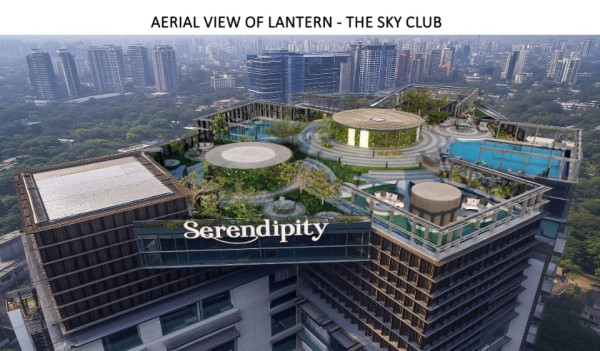 Serendipity BKC